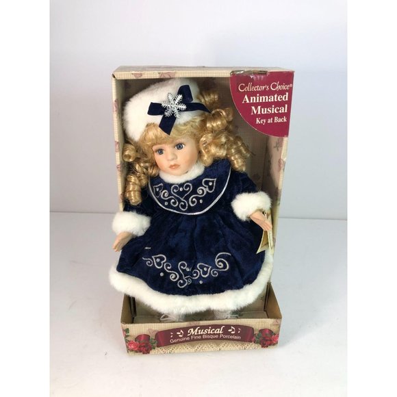 Collector's Choice Toys Collectors Choice Animated Musical